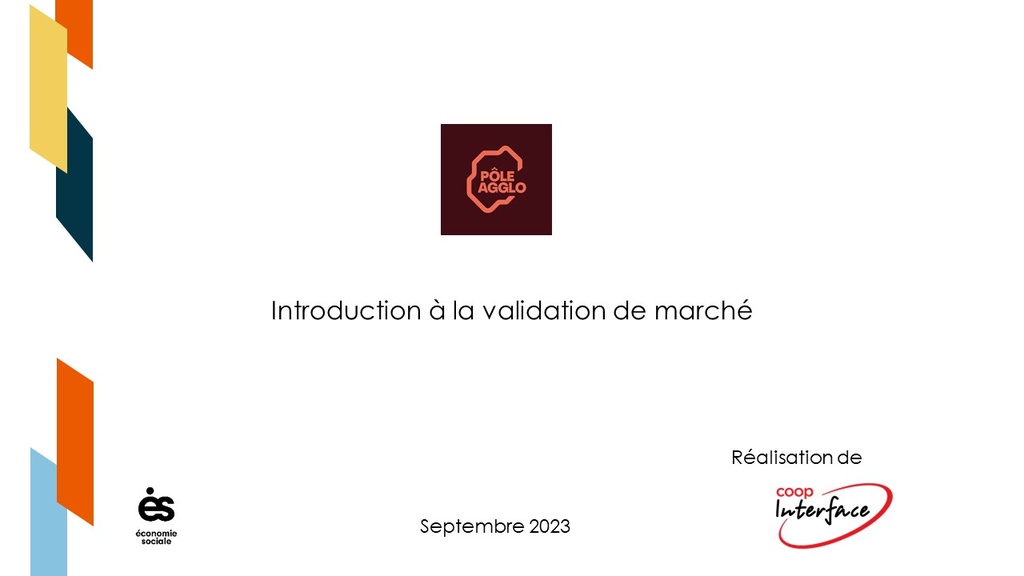 Introduction à la validation de marché